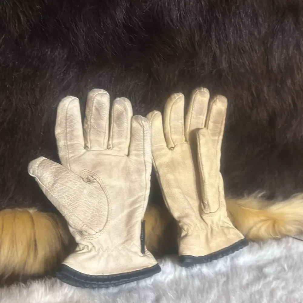 Head fleece gloves S/M (6028)